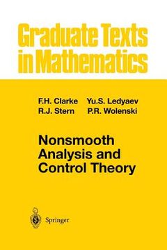 portada Nonsmooth Analysis and Control Theory (en Inglés)