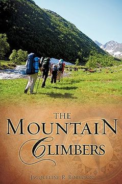 portada the mountain climbers (in English)