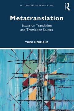 portada Metatranslation (Key Thinkers on Translation) (en Inglés)
