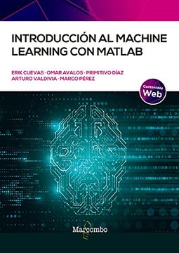 portada Introduccion al Machine Learning con Matlab