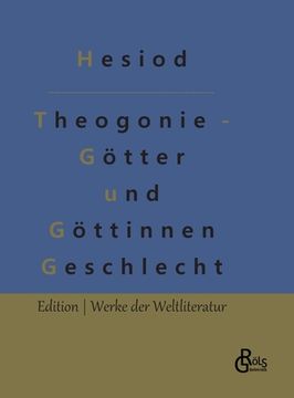 portada Theogonie - Götter und Göttinnen Geschlecht (en Alemán)