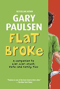 portada Flat Broke: The Theory, Practice and Destructive Properties of Greed 