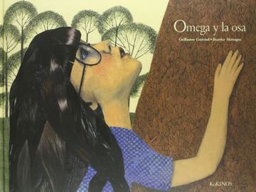 portada Omega y la osa (in Spanish)