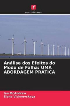 portada Análise dos Efeitos do Modo de Falha: Uma Abordagem Prática