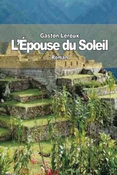 portada L'Épouse du Soleil (French Edition)