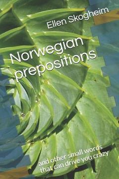 portada Norwegian prepositions: and other small words that can drive you crazy