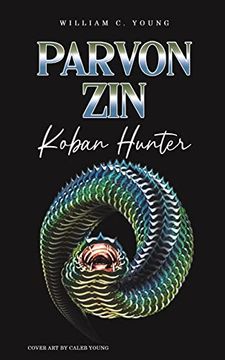 portada Parvon zin Koban Hunter (in English)