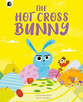 portada The hot Cross Bunny (Paperback)