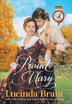 portada Proud Mary: A Georgian Historical Romance (in English)
