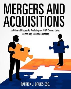 portada mergers and acquisitions (in English)