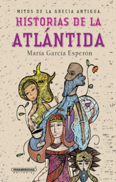 portada Historias de la Atlantida