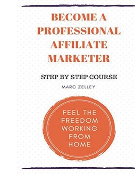 portada Become a Professional Affiliate Marketer 