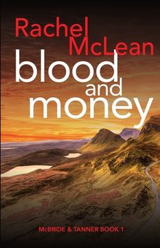 portada Blood and Money (in English)