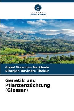 portada Genetik und Pflanzenzüchtung (Glossar) (en Alemán)