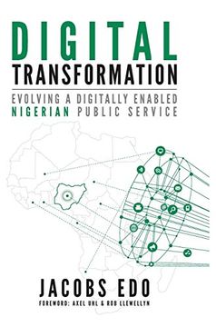 portada Digital Transformation: Evolving a digitally enabled Nigerian Public Service