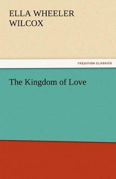 portada the kingdom of love (in English)