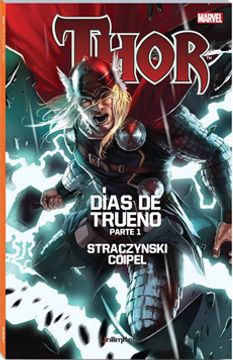 portada Thor: Dias De Trueno Parte 1