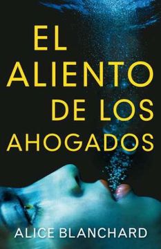 portada Aliento de los Ahogados (in Spanish)