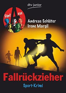 portada Fallruckzieher Sport-Krimi (in German)