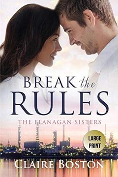 portada Break the Rules (The Flanagan Sisters) (in English)