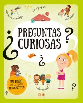 portada Preguntas Curiosas (in Spanish)