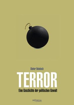 portada Terror: Eine Geschichte der Politischen Gewalt (en Alemán)
