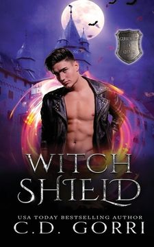 portada Witch Shield (en Inglés)