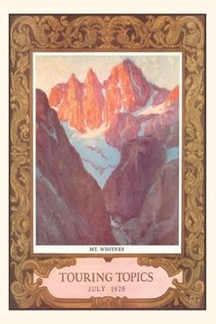 portada The Vintage Journal Mt. Whitney, Touring Topics (en Inglés)