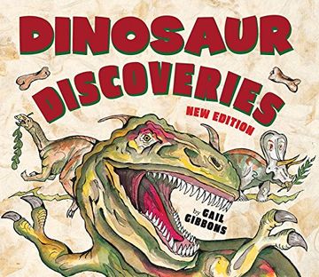 portada Dinosaur Discoveries (en Inglés)