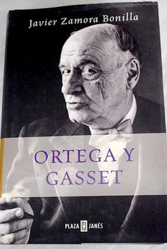 portada Ortega y Gasset