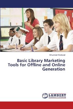 portada Basic Library Marketing Tools for Offline and Online Generation