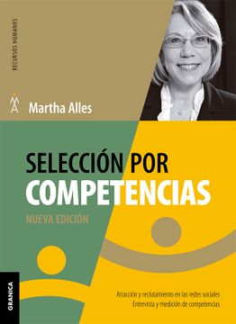 portada Selección Por Competencias (Nueva Edición): Atracción Y Reclutamiento En Redes Sociales. Entrevista Y Medición De Competencias.