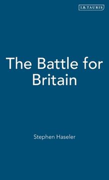 portada The Battle for Britain