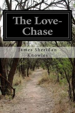 portada The Love-Chase (in English)