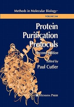 portada protein purification protocols (in English)