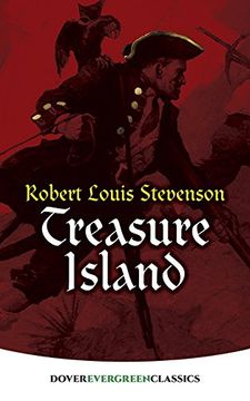 portada Treasure Island (Dover Children's Evergreen Classics)