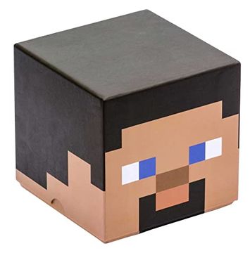 portada Minecraft: Steve Block Stationery set (Gaming) 