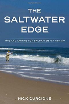 portada The Saltwater Edge: Tips and Tactics for Saltwater Fly Fishing