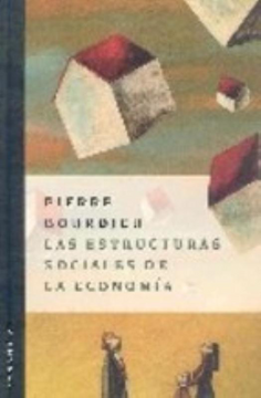 portada Las Estructuras Sociales de la Economia (in Spanish)