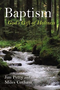 portada Baptism (en Inglés)