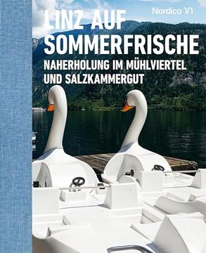 portada Linz auf Sommerfrische (en Alemán)