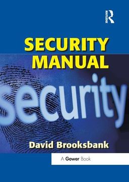 portada Security Manual