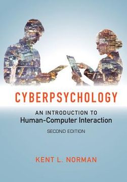 portada Cyberpsychology: An Introduction to Human-Computer Interaction (en Inglés)