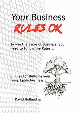 portada your business rules ok (in English)