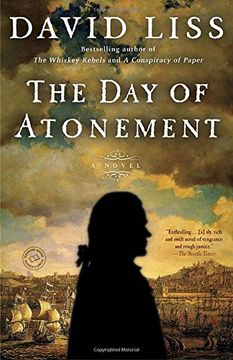 portada The day of Atonement (en Inglés)