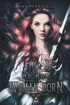 portada No man of Woman Born (en Inglés)