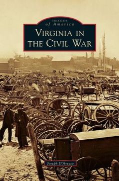 portada Virginia in the Civil War (in English)