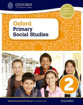 portada Oxford Primary Social Studies Student Book 2 (en Inglés)