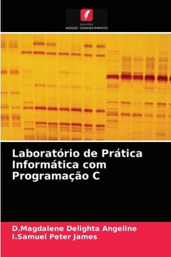 portada Laboratório de Prática Informática com Programação c (en Portugués)