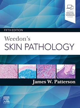 portada Weedon's Skin Pathology (in English)